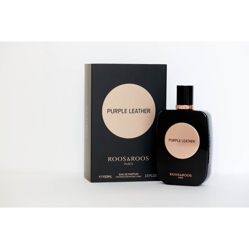 Purple Leather EDP 100ML
