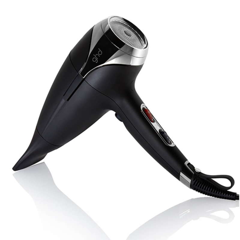 GHD HELIOS HAIR DRYER BLACK