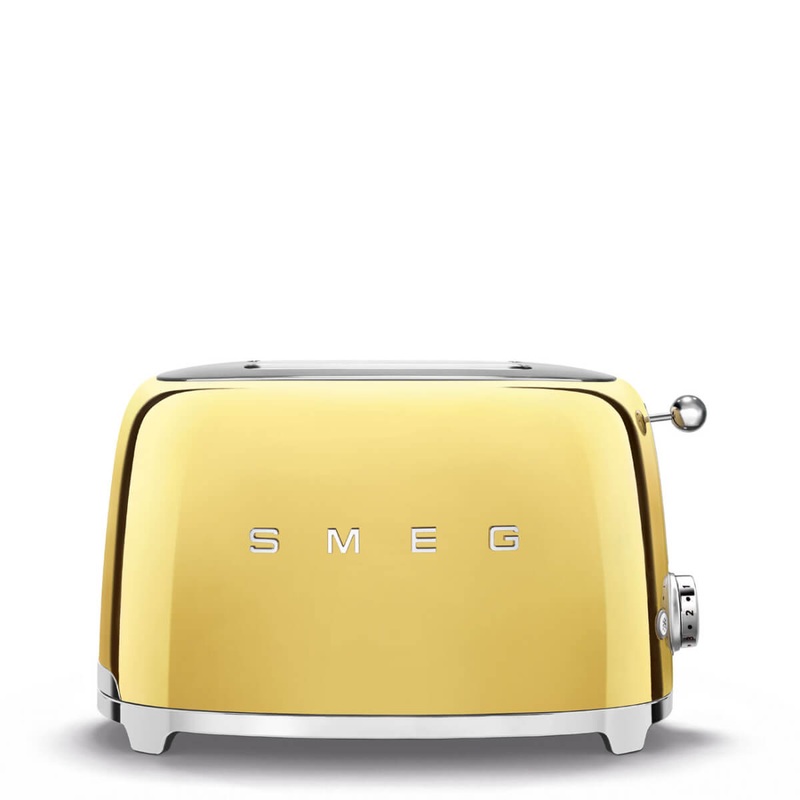 SMEG – 50’S RETRO STYLE 2 – SLICE TOASTER