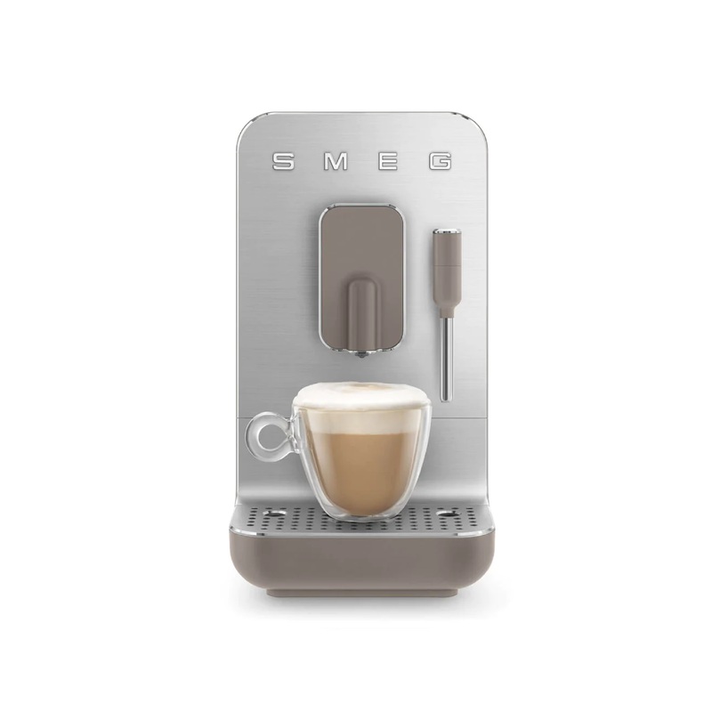 Smeg 50s Style Espresso Automatic Bean To Cup Coffee Machine