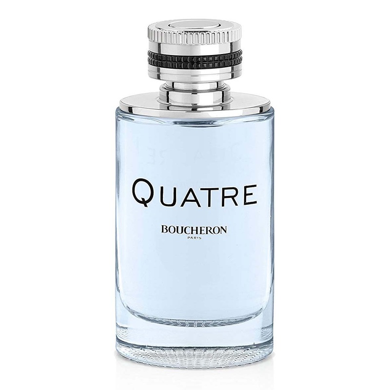 Boucheron QUATRE Eau de Toilette for Men 100ML