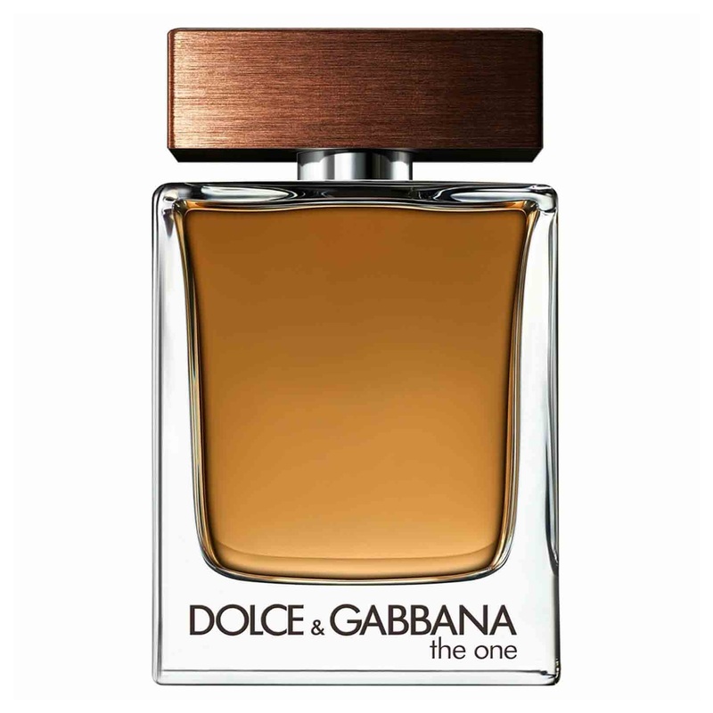 DOLCE & GABBANA – THE ONE FOR MEN EAU DE TOILETTE