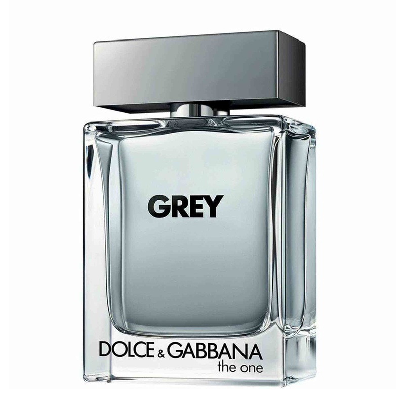 DOLCE & GABBANA – THE ONE GREY FOR MEN EAU DE TOILETTE