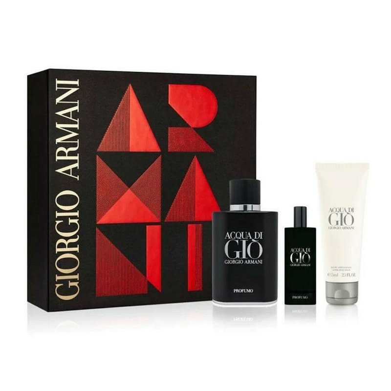 GIORGIO ARMANI – ACQUA DI GIO PROFUMO GIFT SET