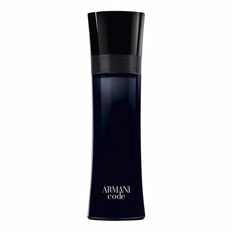 GIORGIO ARMANI – CODE FOR MEN EAU DE TOILETTE