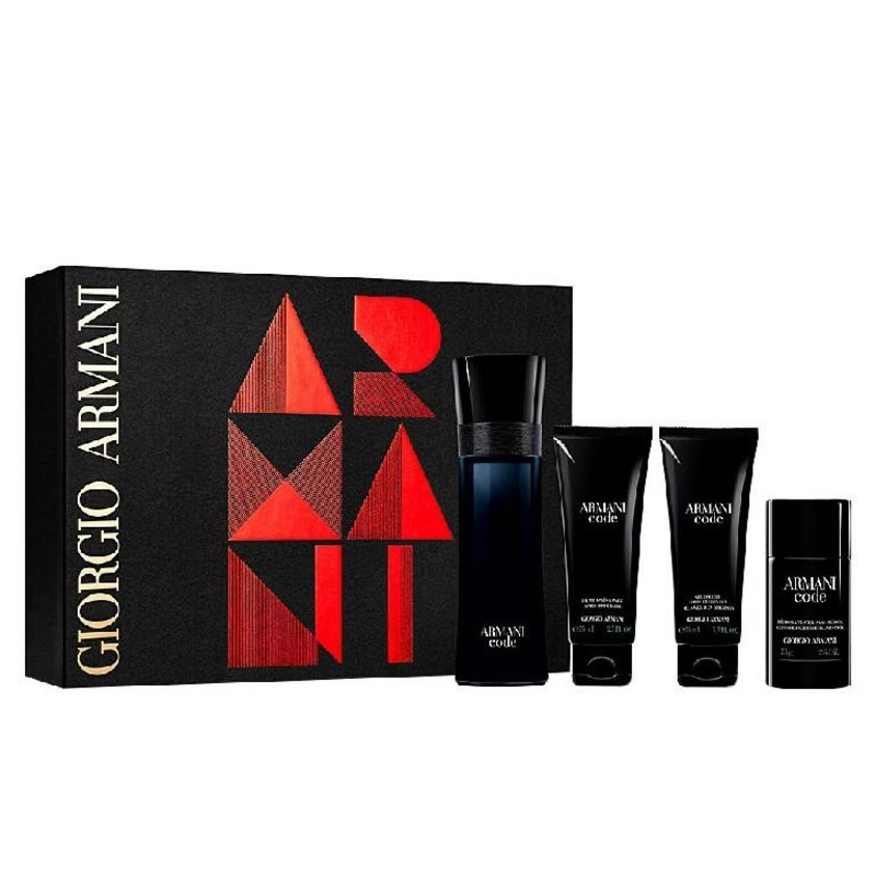 GIORGIO ARMANI – CODE GIFT SET