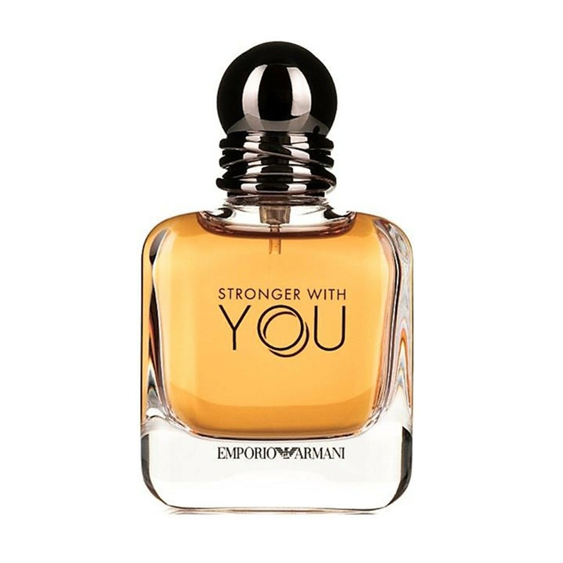 GIORGIO ARMANI – STRONGER WITH YOU EAU DE TOILETTE