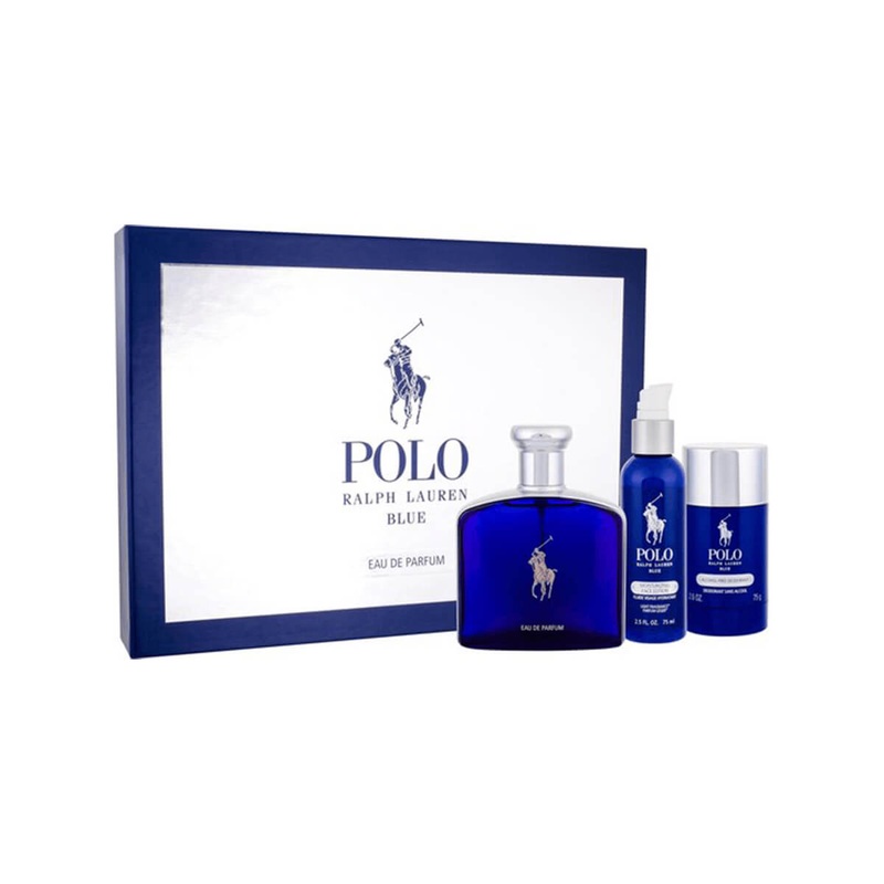 RALPH LAUREN – POLO BLUE GIFT SET WCGW1104067325