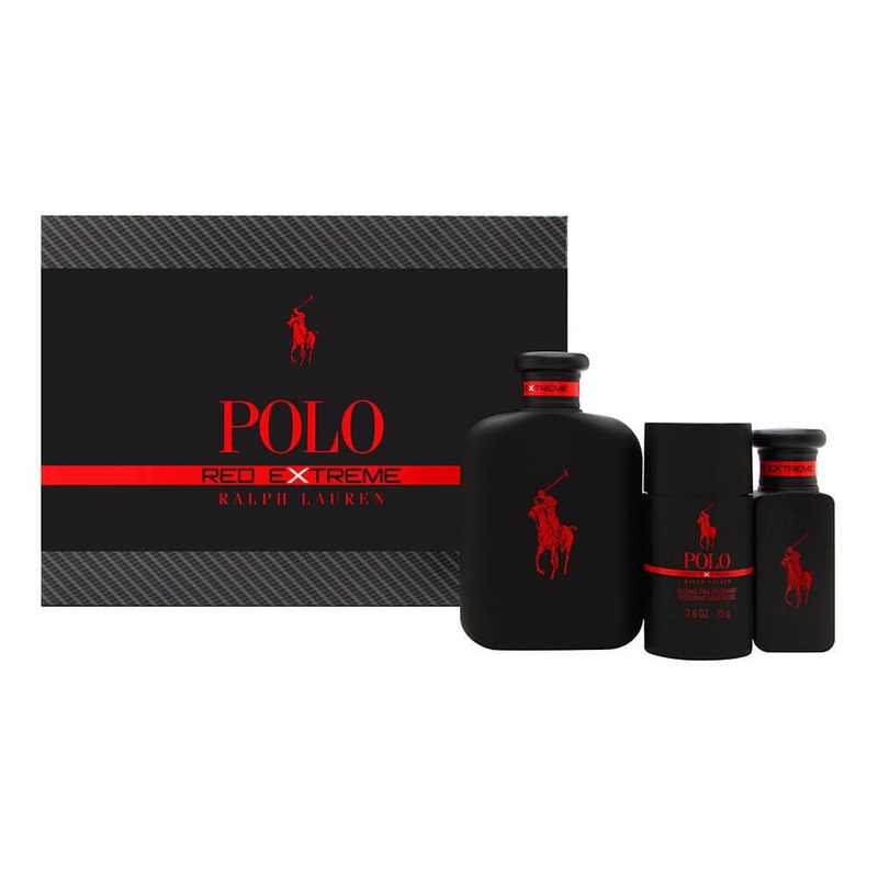 RALPH LAUREN – POLO RED EXTREME GIF SET