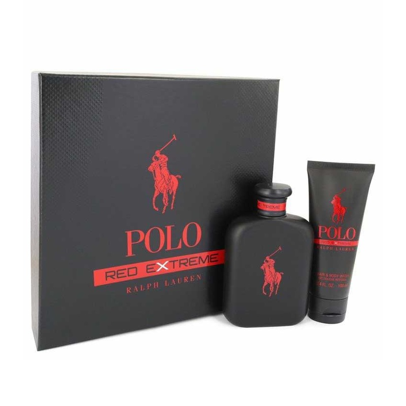 RALPH LAUREN – POLO RED EXTREME GIFT SET WCGW1104067330