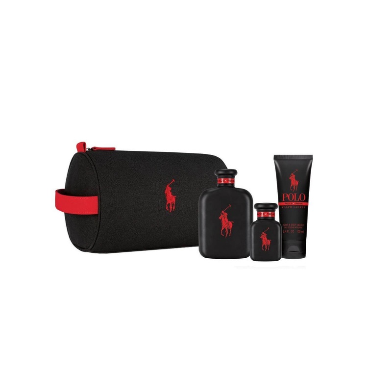 RALPH LAUREN – POLO RED EXTREME GIFT SET WCGW1104067333