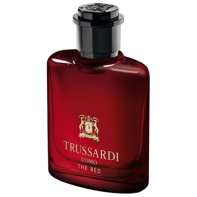 TRUSSARDI – UOMO THE RED EAU DE TOILETTE