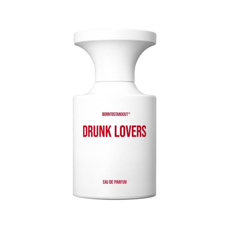 BORNTOSTANDOUT DRUNK LOVERS Eau De Parfum 50 ML