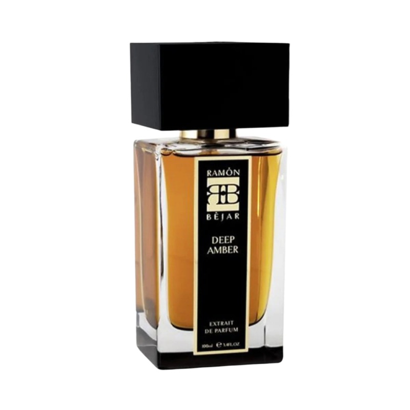 Ramon Bejar Deep Amber  Eau De Parfum 100ML