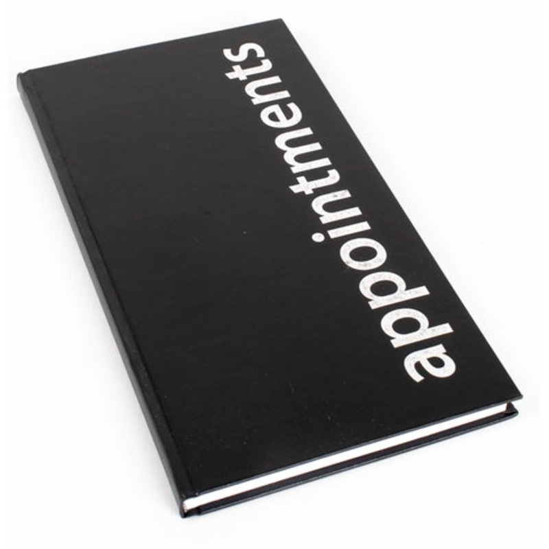 Appointment Book – 3 Assistant