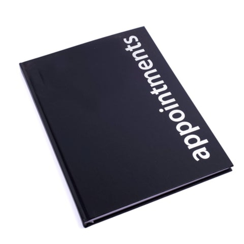 Appointment book – 6 Assistant