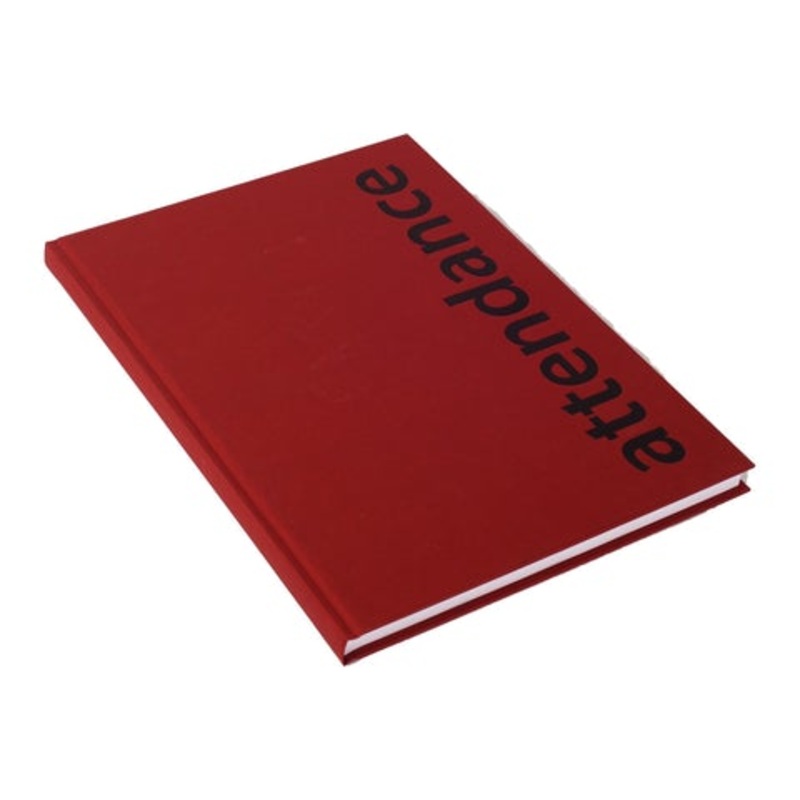 Attendance Book