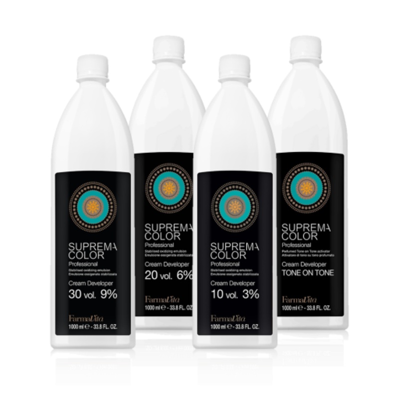 Farmavita Suprema Colour Cream Peroxide 1L