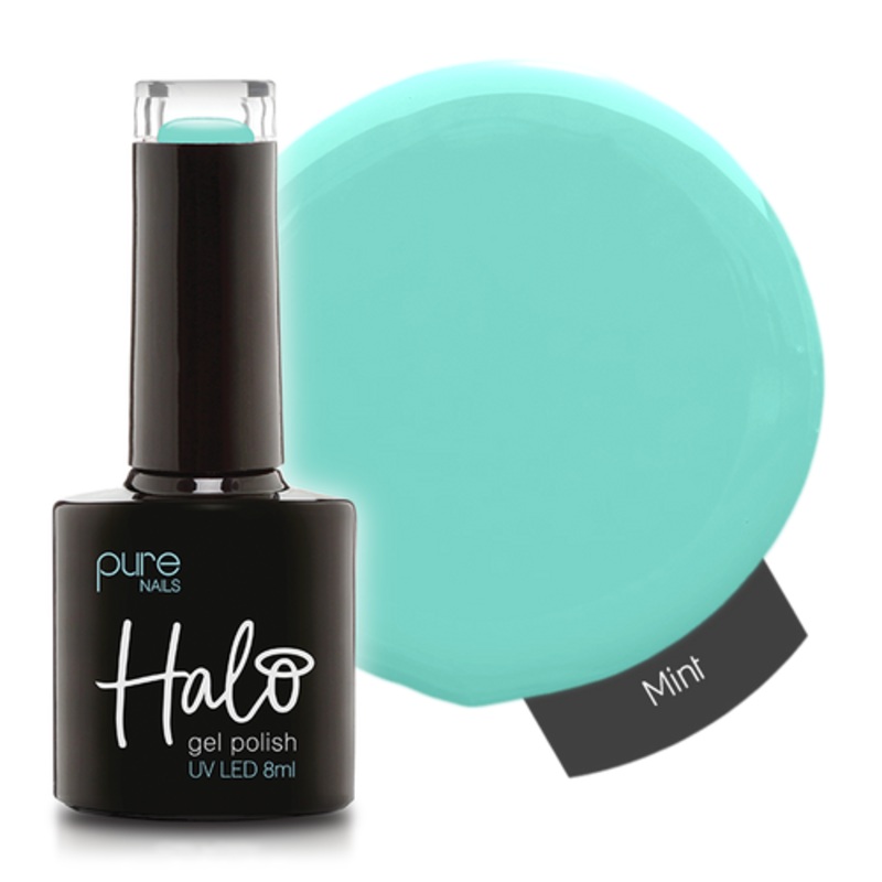 Halo Gel Polish 8ml Mint