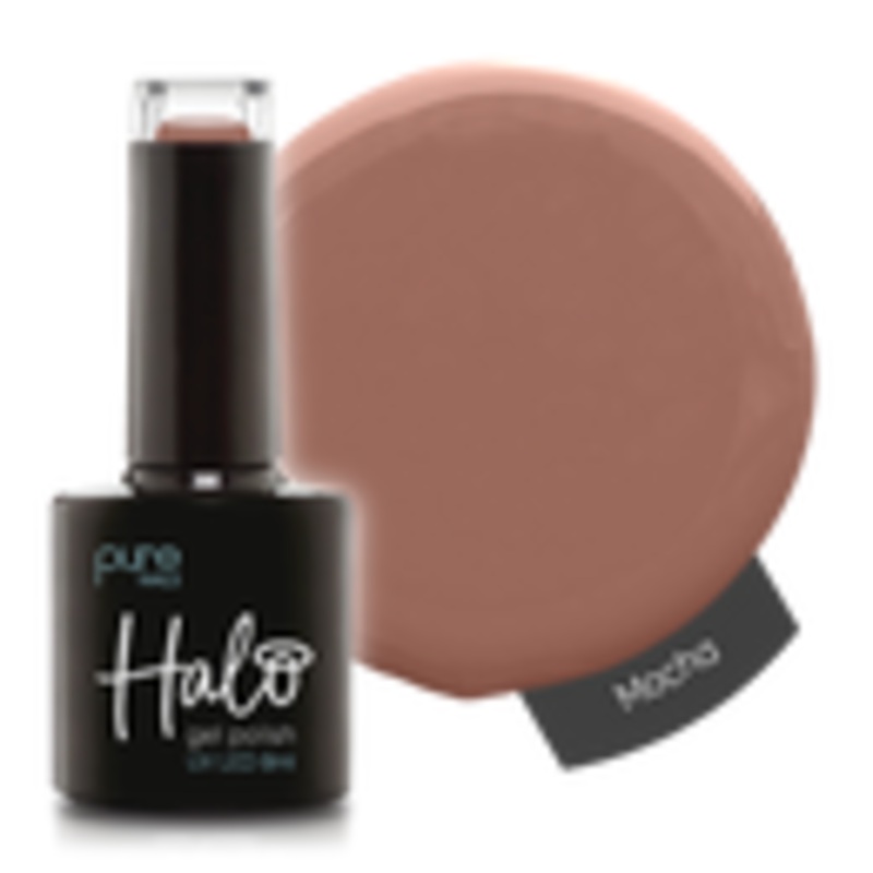 Halo Gel Polish 8ml Mocha