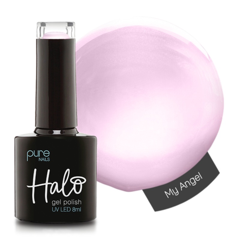 Halo Gel Polish 8ml My Angel