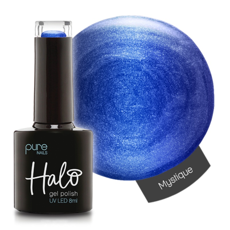 Halo Gel Polish 8ml Mystique