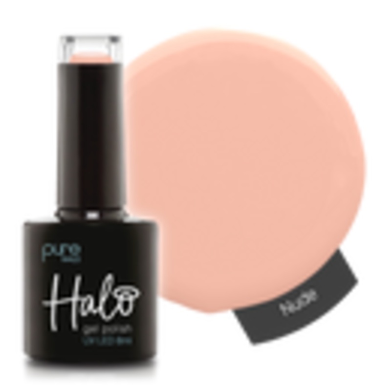 Halo Gel Polish 8ml Nude