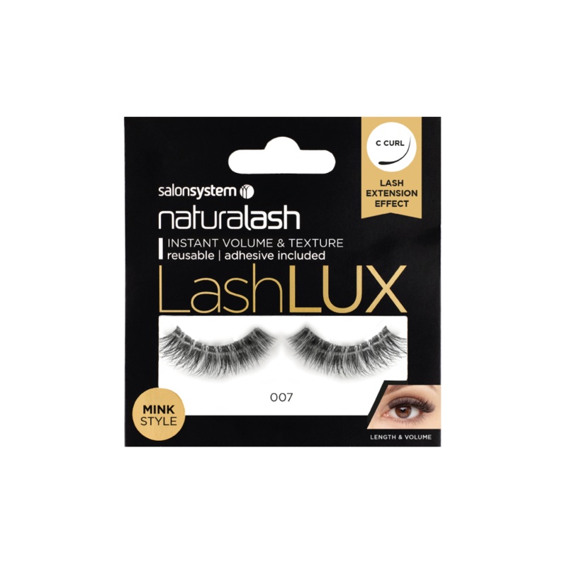 Lashlux Lash 007 Black