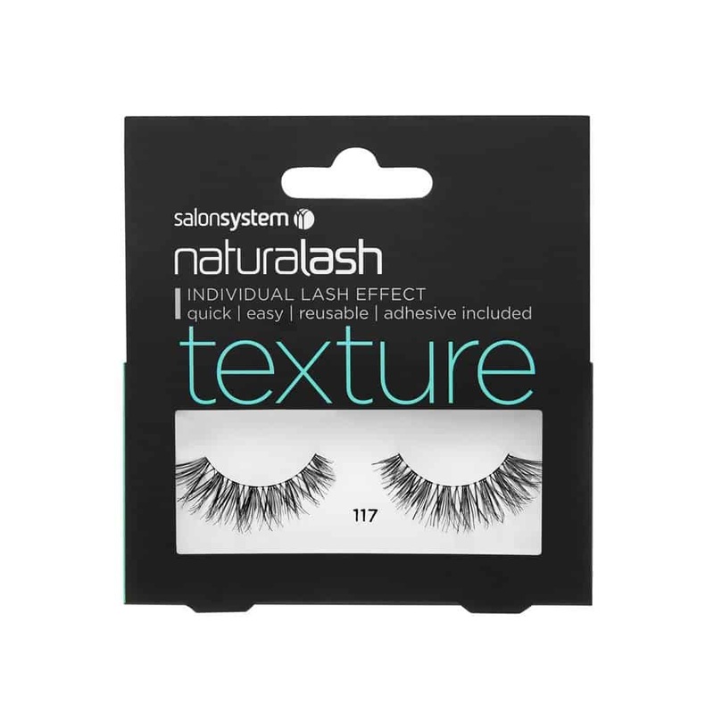 Naturalash Texture Lash 117 Black
