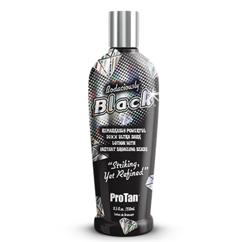 Bodaciously Black 250ml