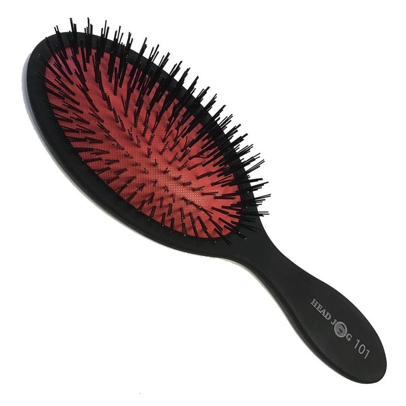 Head Jog Brush 101