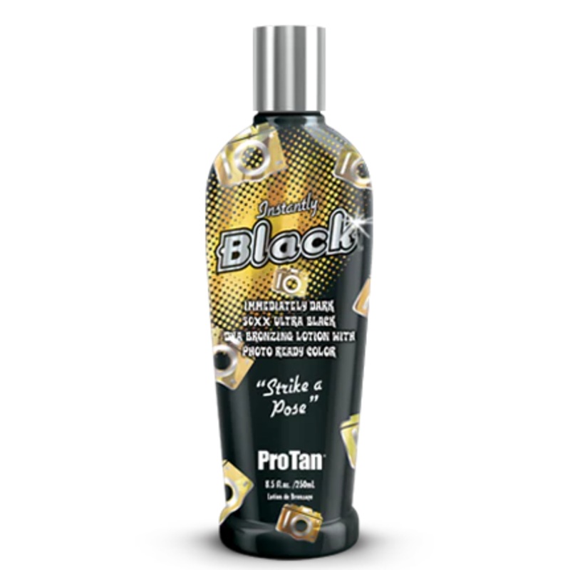 Instantly Black 250ml