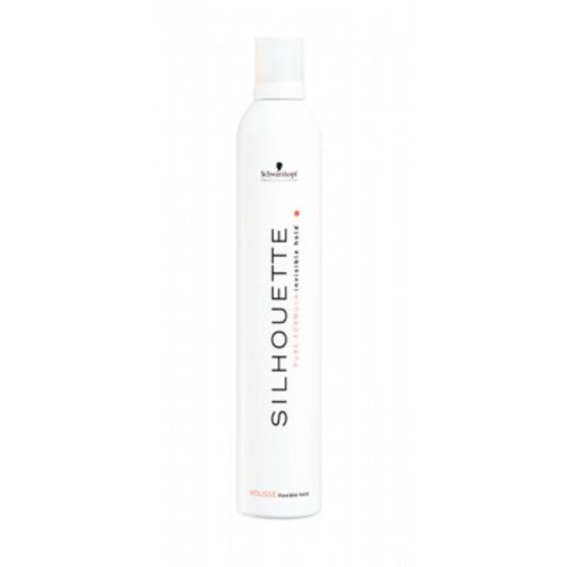 Schwarzkopf Silhouette Flexible Hold Flexible Hold Mousse 500ml