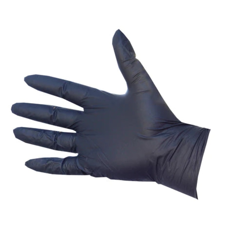 Ultraflex Nitrile Glove (Black)