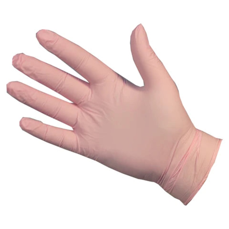 Ultraflex Nitrile Glove (Pink)