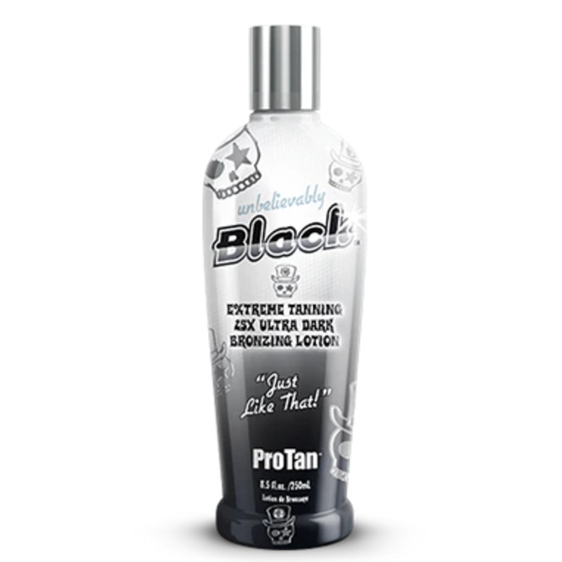 Unbelievably Black 250ml