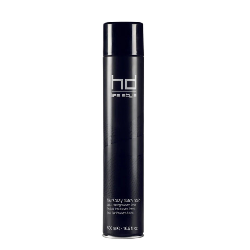 FarmaVita HD Life Style Extra Hold Hairspray 500ml