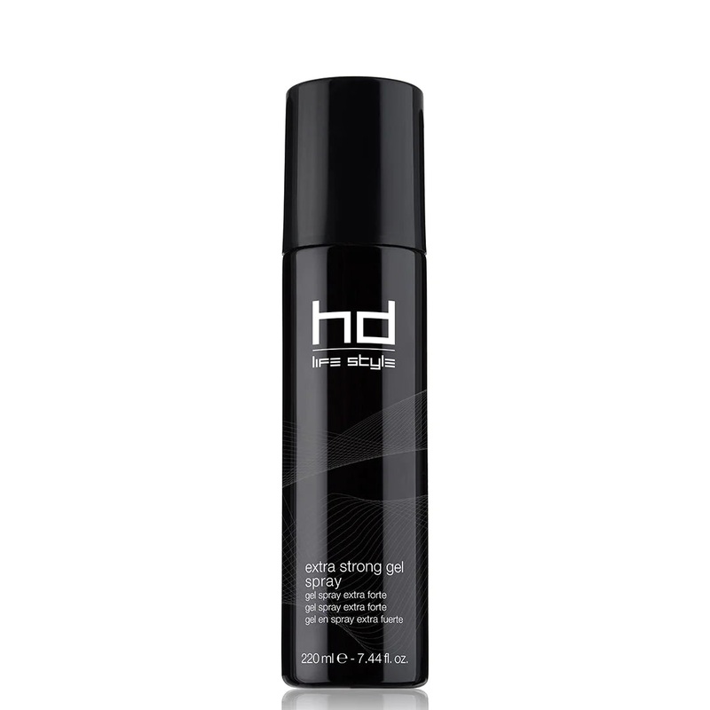 HD Life Style Extra Strong Gel Spray