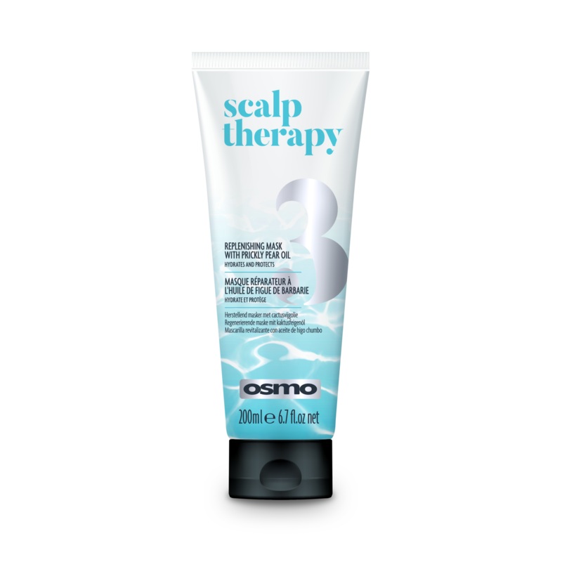 Replenishing Mask With Prickly Pear Oil 200ml