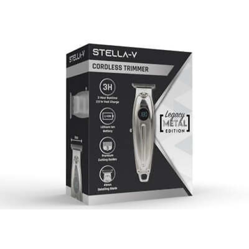 Stella-V Cordless Trimmer