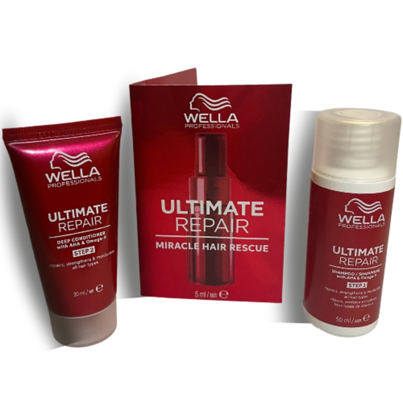 Wella Ultimate Intro Bundle