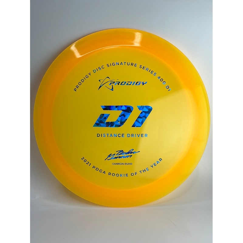 Gannon Buhr D1 400 173g LF54900185