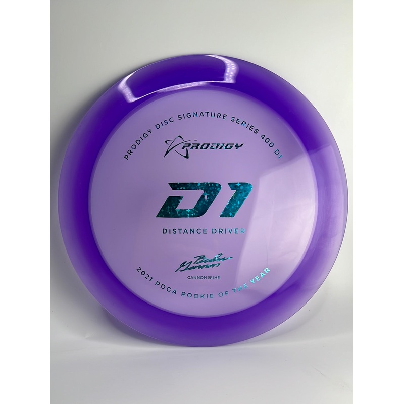 Gannon Buhr D1 400 174g LF54900141