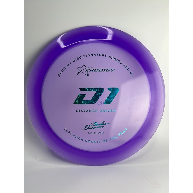 Gannon Buhr D1 400 174g LF54900157