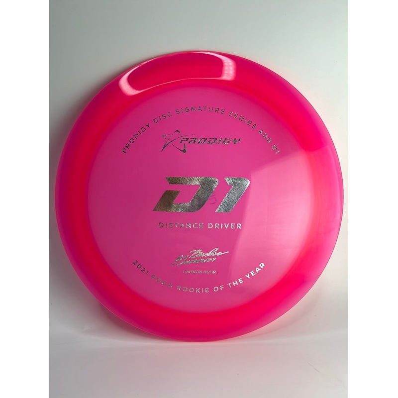 Gannon Buhr D1 400 174g LF54900174