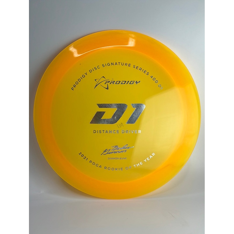 Gannon Buhr D1 400 174g LF54900176