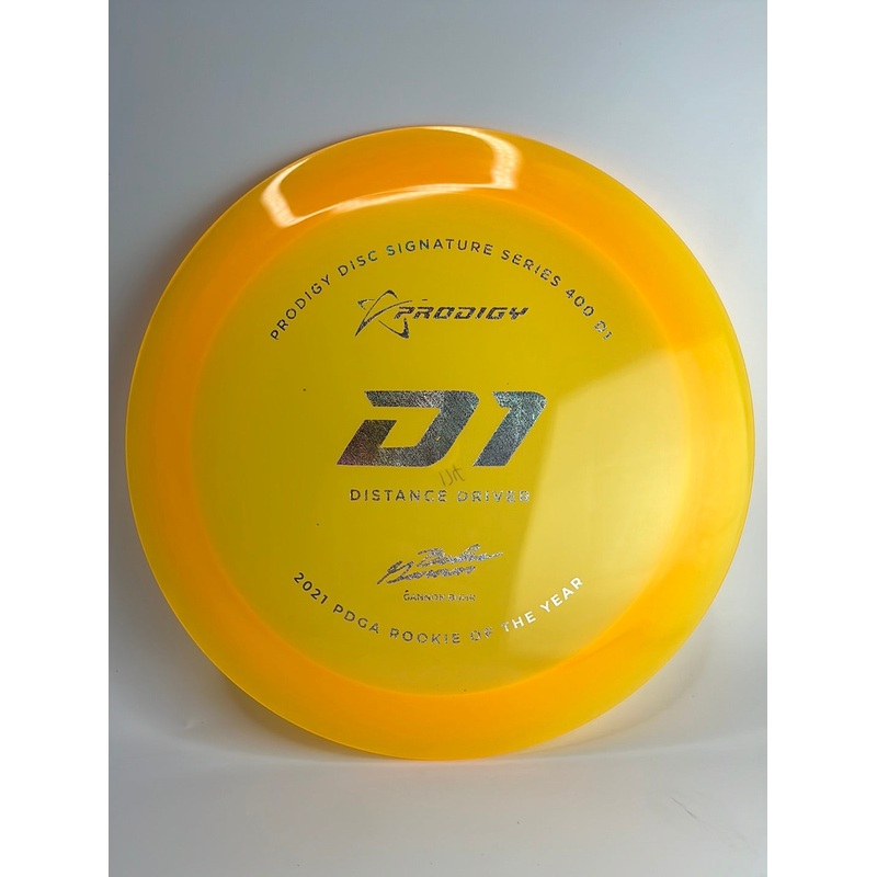 Gannon Buhr D1 400 174g LF54900177
