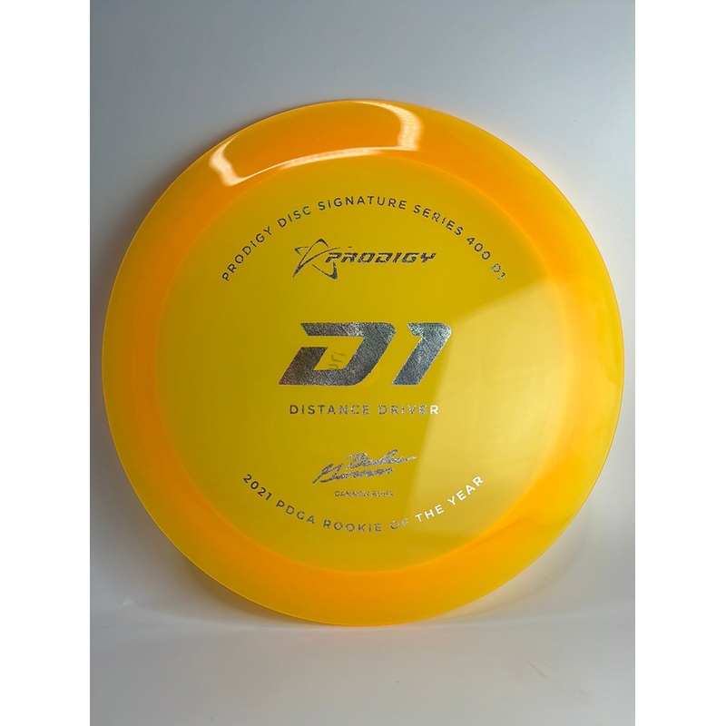 Gannon Buhr D1 400 174g LF54900178