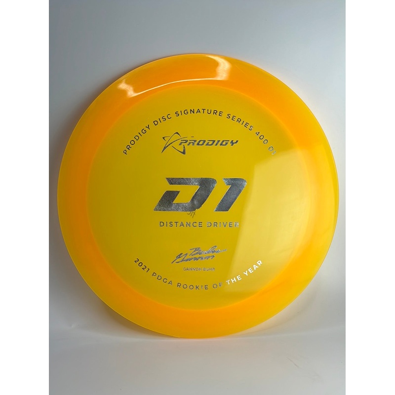 Gannon Buhr D1 400 174g LF54900180