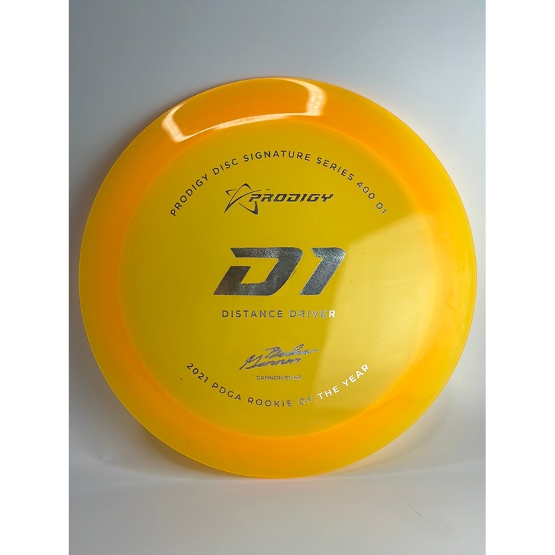 Gannon Buhr D1 400 174g LF54900181